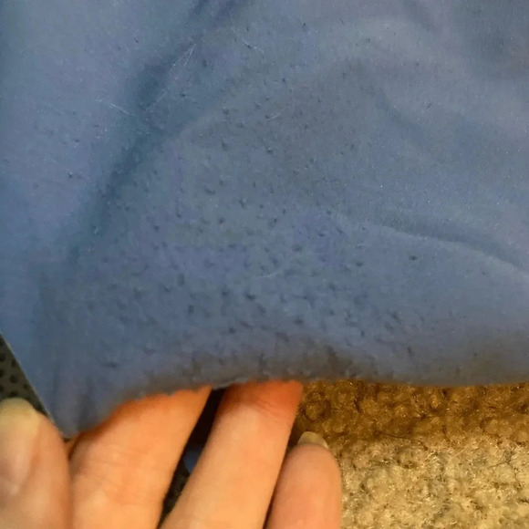 Mountain Hardwear Conduit Soft Shell Jacket Size Medium Blue - Picture 4 of 4
